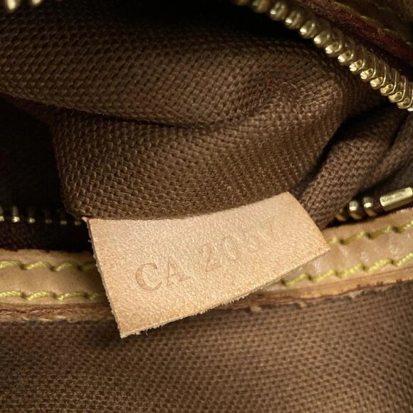 LOUIS VUITTON Batignolles Vertical Monogram - Shoulder Bag 728-082325 - Picture 12 of 14